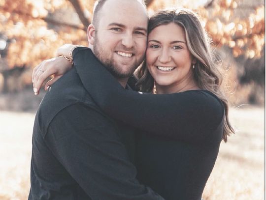 Couple announces July wedding plans