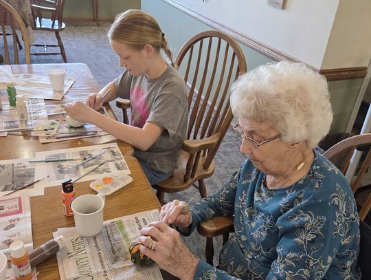 Crafting in good company