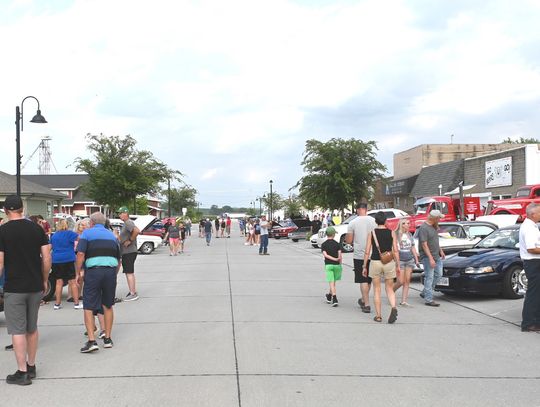 Cruise Night