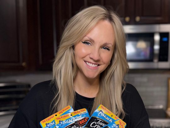 Dietician suggests fueling a busy lifestyle with lean protein