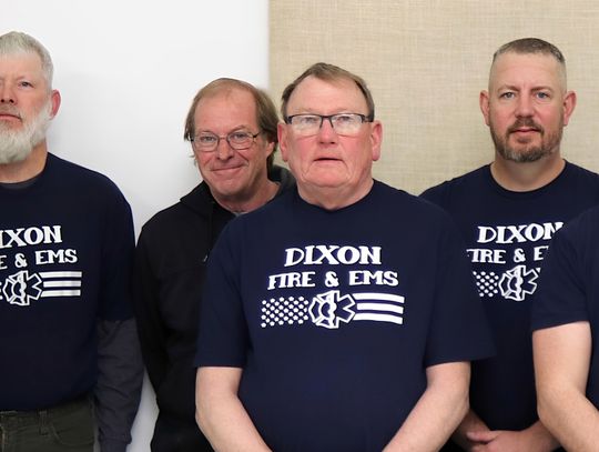 Dixon Fire Department