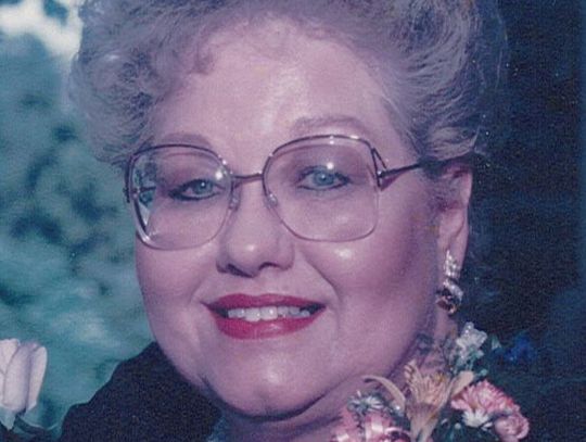 Donna Mae Kuehn