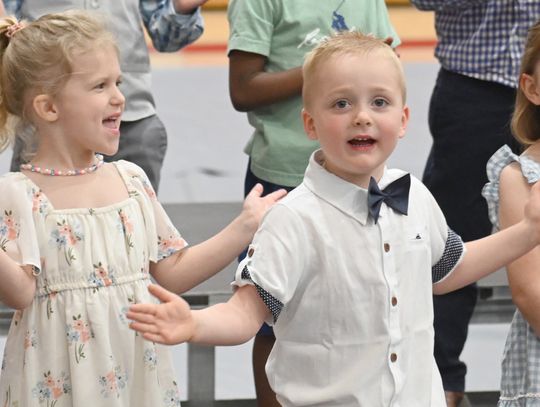 Expressive singers