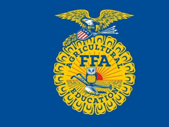 FFA Chapter celebrates accomplishments