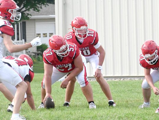 Final Scrimmage