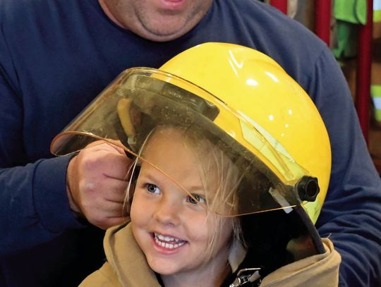 Fire Safety Week