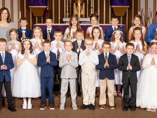 First Communion