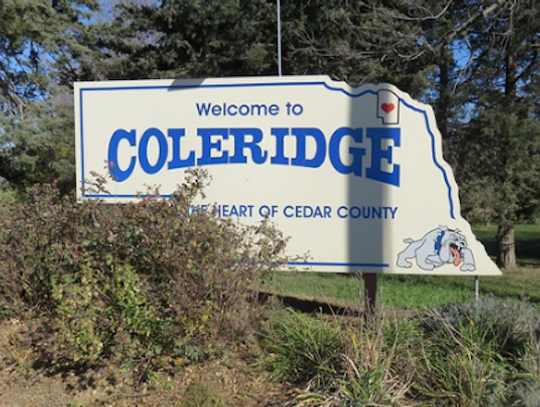 Five seek spot on Coleridge Village Board