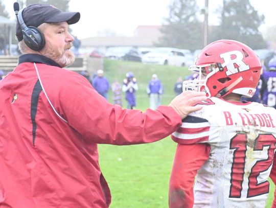 Football season ends with loss to rival Wausa