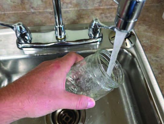 Free drinking water nitrate testing available at NRD office