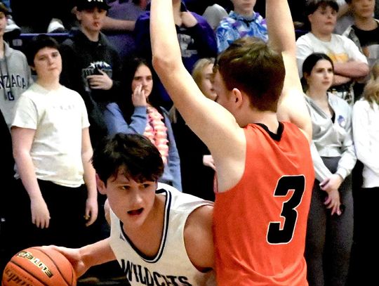 Freeman claims two titles