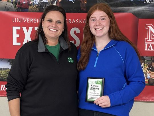 From bucket calves to big achievements