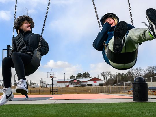 Fun before the freeze