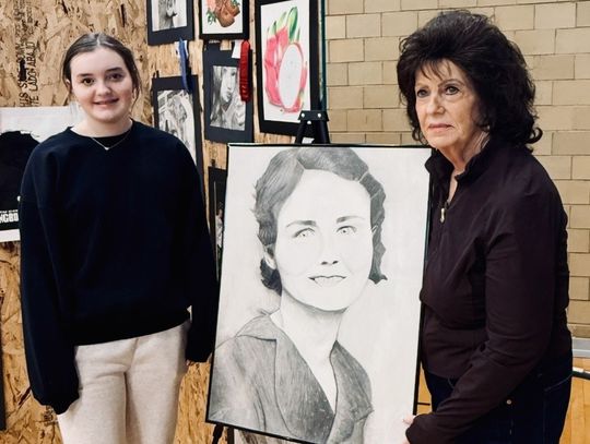 Generations in Art