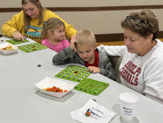 Gobbling up Bingo