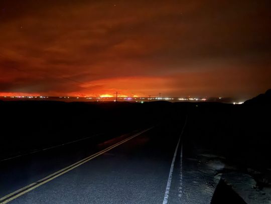 Gov. Pillen orders a burning ban in Nebraska