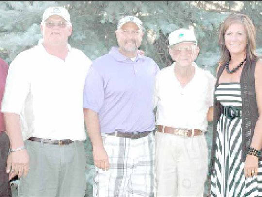 Harry Huwaldt Golf Tournament