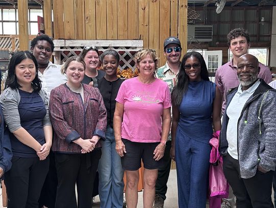 Hartelco welcomes congressional staffers for the 2026 Broadband Tour