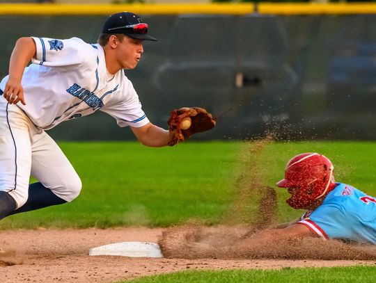 Hartington American Legion Seniors