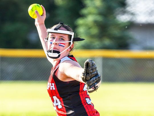 Hartington girls stop Randolph at home and away