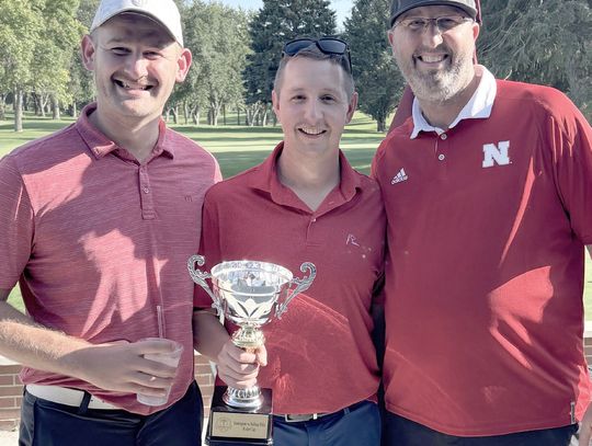 Hartington Golf Club earns Ryder Cup win over Rolling Hills