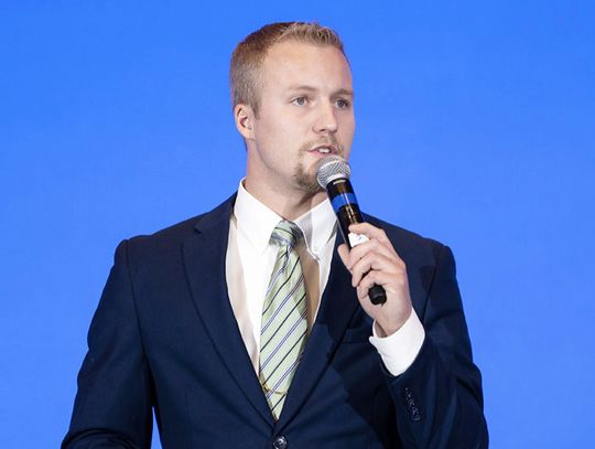 Hartington man is elected to Neb. Auctioneers Assoc. Board