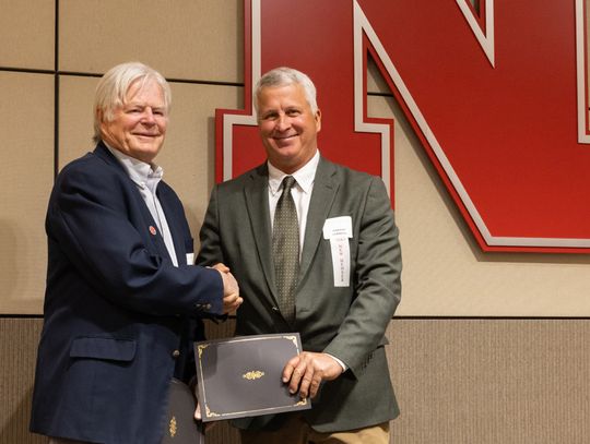 Hartington men inducted into Hall of Agricultural Achievement-Transit
