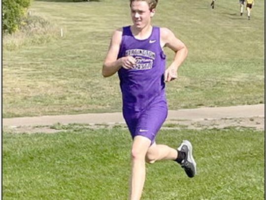 Hartington-Newcastle cross country teams are second in S.D. meet