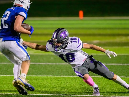 Hartington-Newcastle’s Will Feilmeier