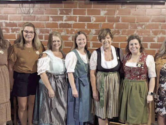 Hartington PEO chapter hosts Reciprocity IV meeting