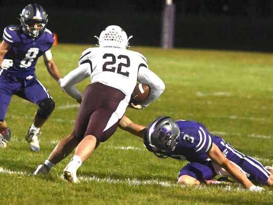 Hartington’s Ty Opfer