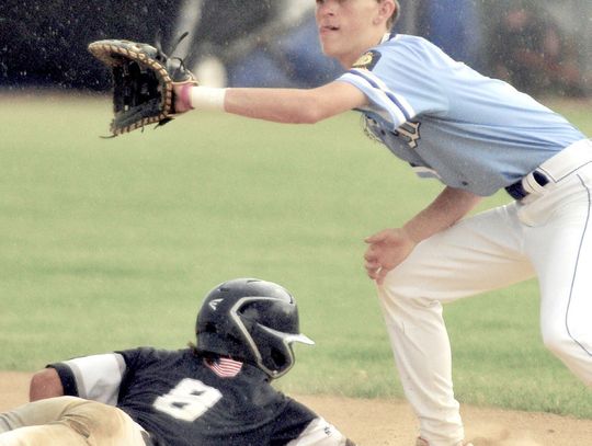 Hartington softball finishes second at league tournament