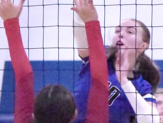 Hershey Panthers will feature a strong ground attack