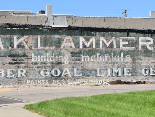 Hidden history sets stage for downtown gathering space