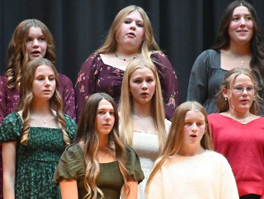 Hitting all the right notes