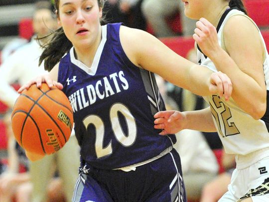 HNS girls are on a three-game winning streak