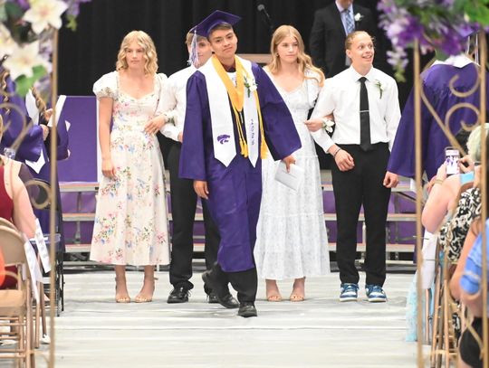 HNS Graduation - 2026