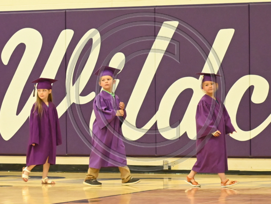 HNS Kindergarten Graduation