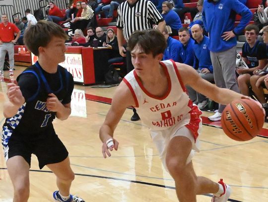 HNS Lady Wildcats win one, but drop two