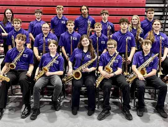 HNS musicians place at NE Jazz Festival