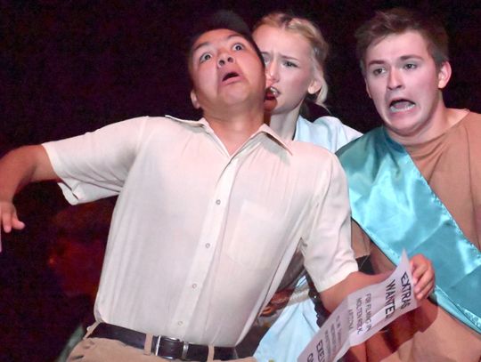 HNS play goes back to the 1930s