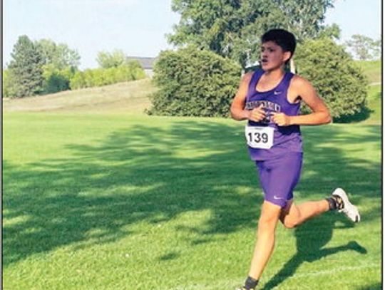 HNS runners bring home five medals from W-P Invite