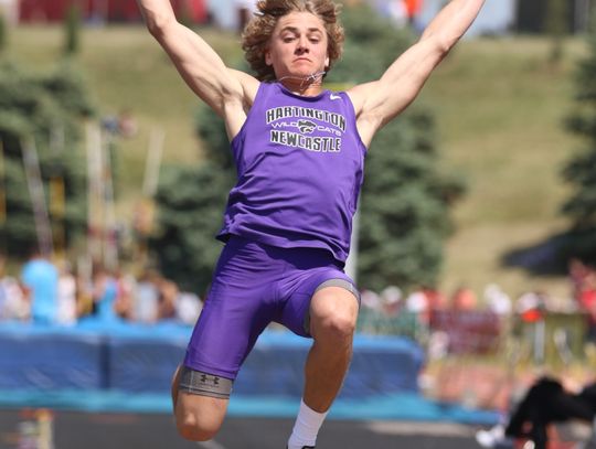 HNS State Track - Photo Gallery