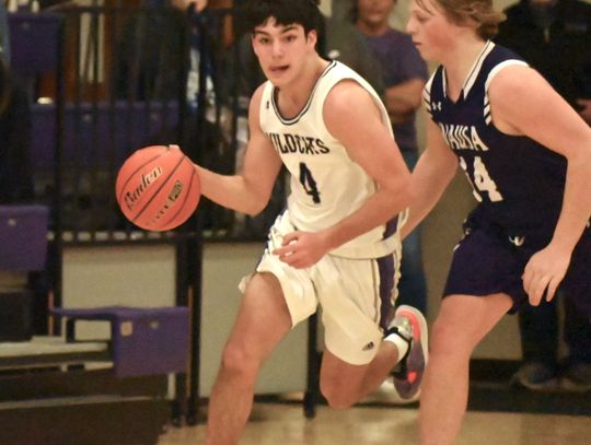 HNS - Wausa boys BB - Photo Gallery