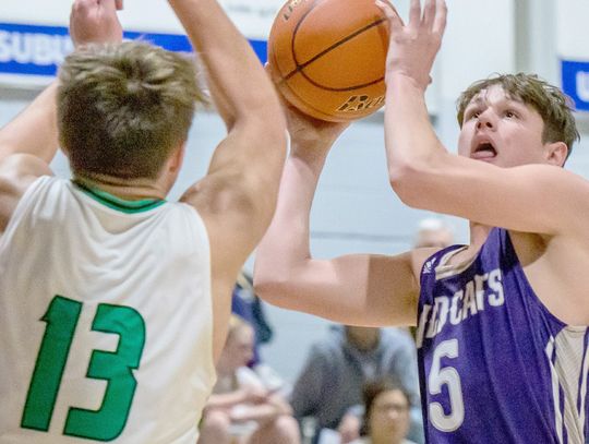 HNS wrestlers are fifth at Plainview Invite