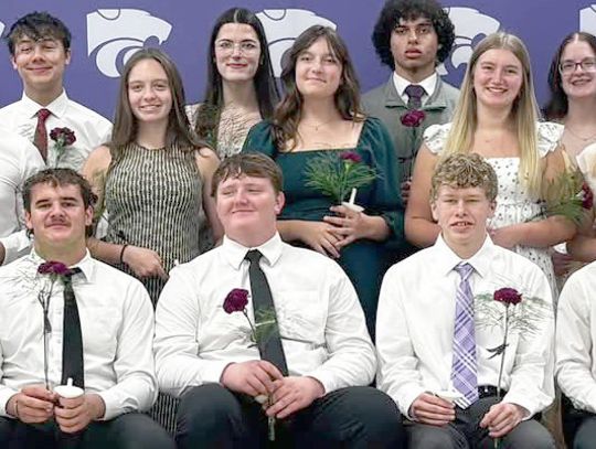 Honored