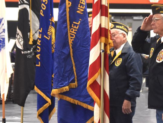 Honoring our Veterans