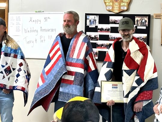 Honoring our veterans