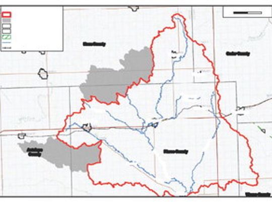 Input sought for flood risk plan