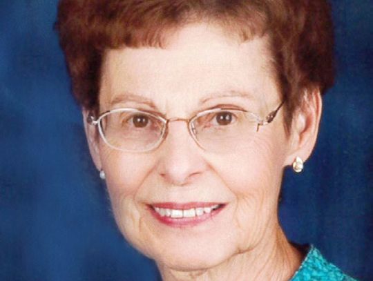 Joyce Elaine (Delozier) Karnes